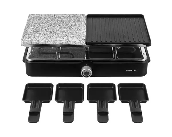 SENCOR SBG 0260BK stoni gril 