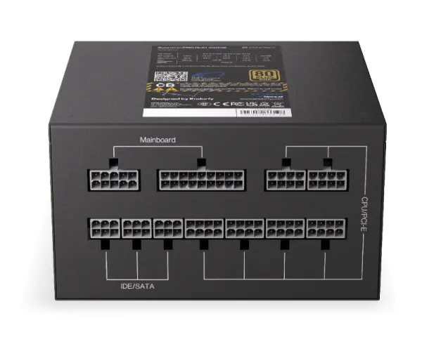 ENDORFY Supremo FM5 Gold 1000W napajanje (EY7A010) 