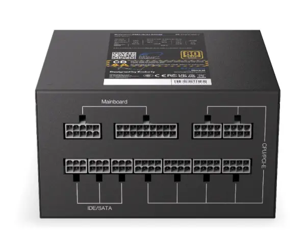 ENDORFY Supremo FM5 Gold 850W napajanje (EY7A009) 