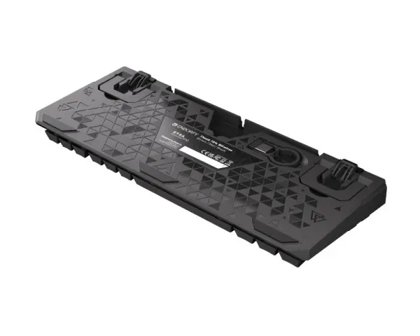 ENDORFY Thock 75% Wireless Red tastatura (EY5A073)