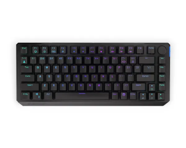 ENDORFY Thock 75% Wireless Red tastatura (EY5A073)