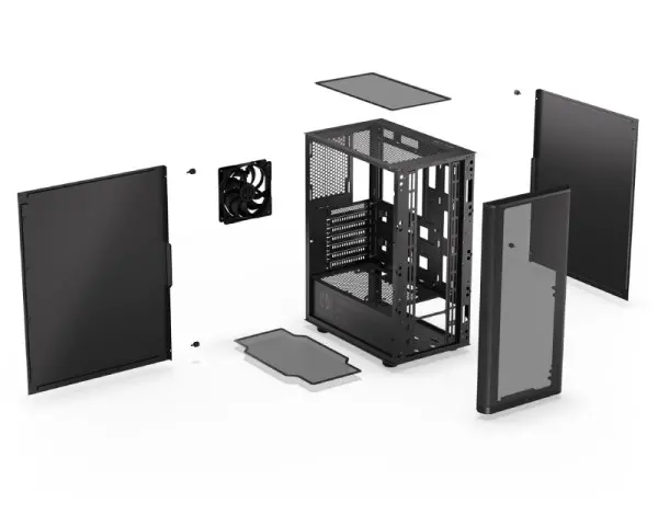 ENDORFY Ventum 200 Solid kućište (EY2A001) 