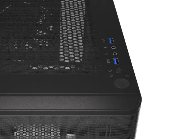 ENDORFY Ventum 200 Solid kućište (EY2A001) 
