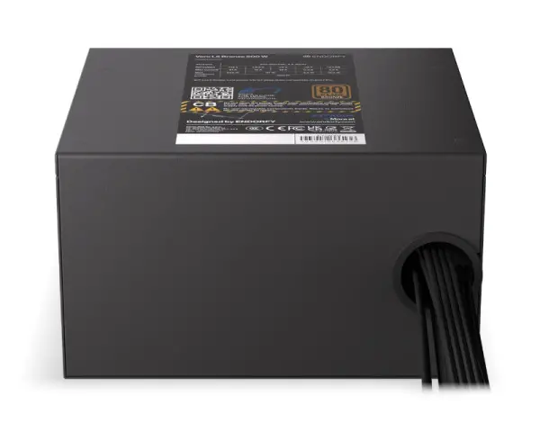 ENDORFY Vero L5 Bronze 500W napajanje (EY7A004) 