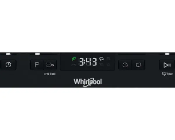 WHIRLPOOL W2F HD624 X mašina za pranje sudova - 45cm 