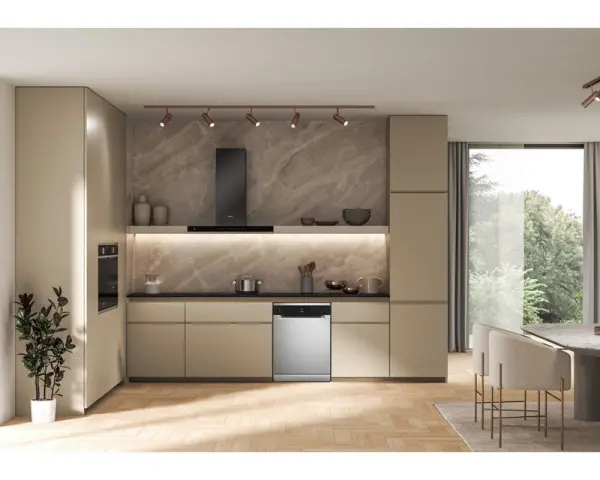 WHIRLPOOL W2F HD624 X mašina za pranje sudova - 45cm 