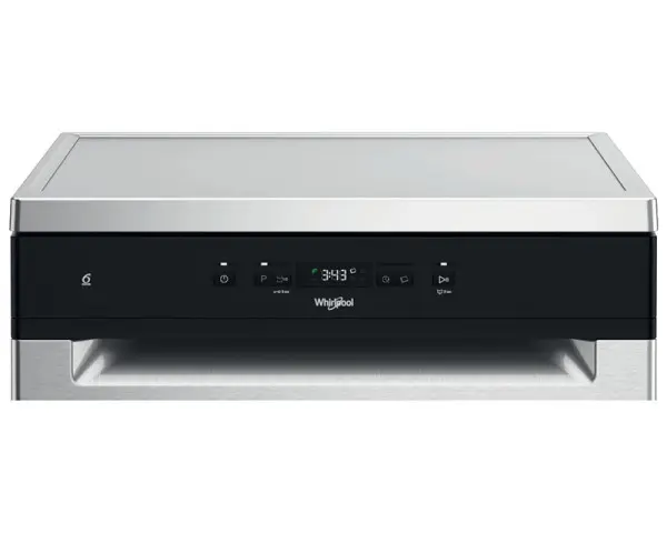 WHIRLPOOL W2F HD624 X mašina za pranje sudova - 45cm 
