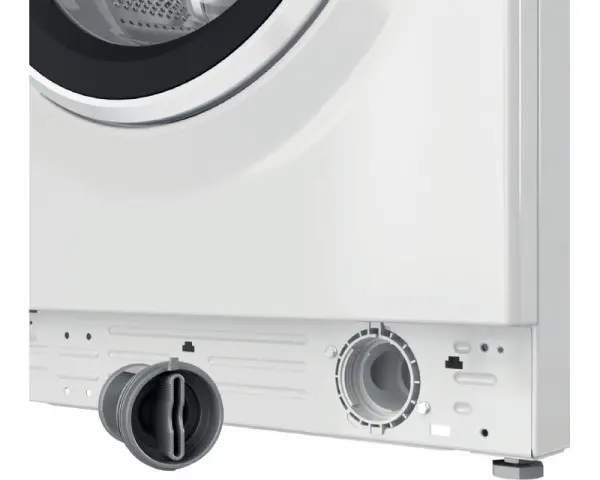 WHIRLPOOL WRBSB 6249 W mašina za pranje veša 