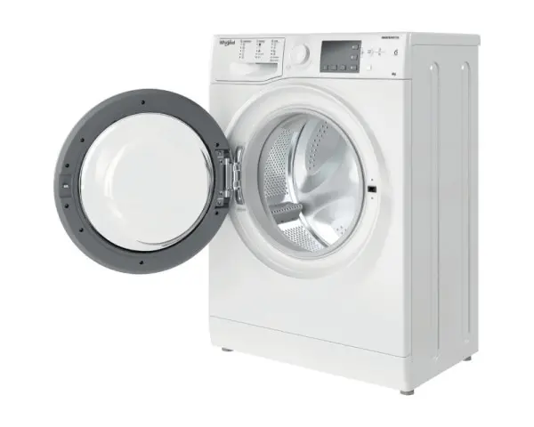 WHIRLPOOL WRBSB 6249 W mašina za pranje veša 