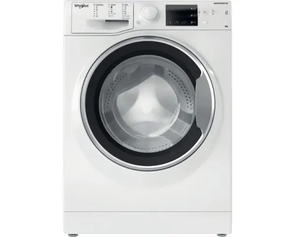 WHIRLPOOL WRBSB 6249 W mašina za pranje veša 