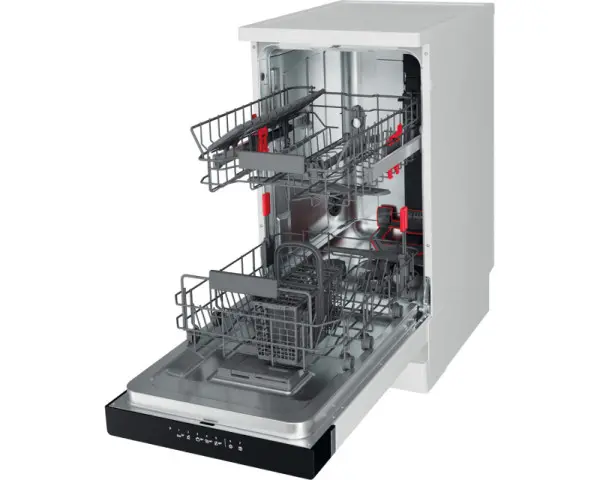 WHIRLPOOL WSFO 3B23 P mašina za pranje sudova - 45cm 
