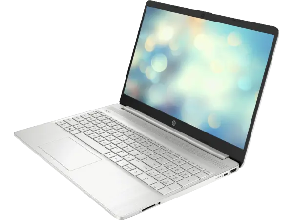 Laptop HP 15s-eq2158nm DOS15.6''FHD AG IPSRyzen 7-5700U16GB512GBsrebrna' ( '8C9E3EA' ) 