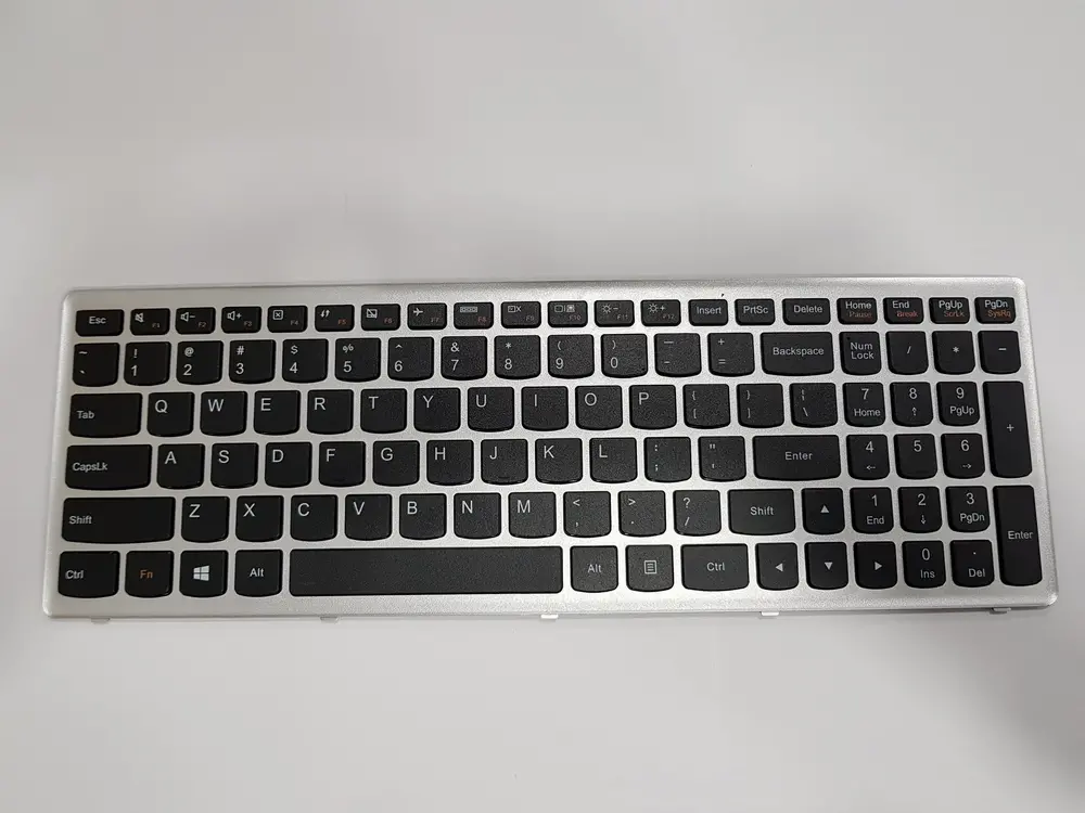 Tastatura za Lenovo G500S sivi ram