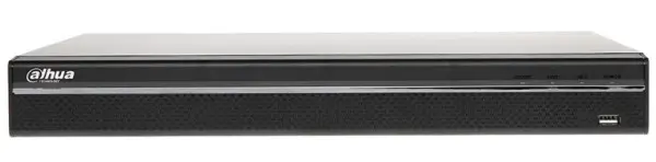 Dahua NVR4216-16P-4KS2/L 16-KANALNI NVR SA 16X POE  LITE SERIJA  DO 8MP  160MBPS