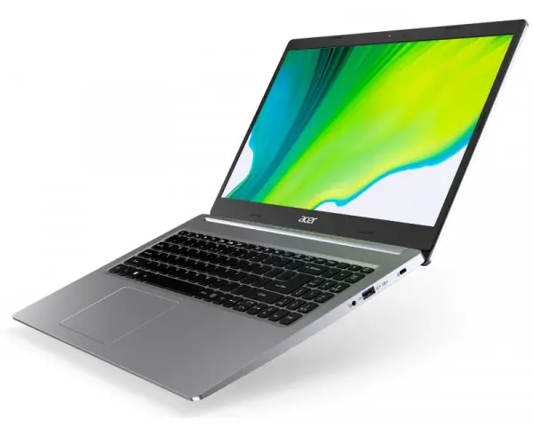 ACER Aspire A315 15.6'' FHD Ryzen 3 3250U 8GB 256GB SSD srebrni