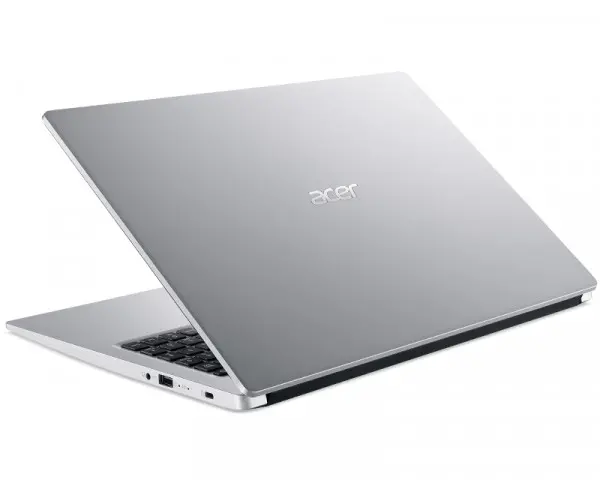 ACER Aspire A315 15.6'' FHD Ryzen 3 3250U 8GB 256GB SSD srebrni