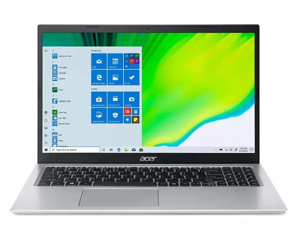 ACER Aspire A515 15.6'' FHD AMD Ryzen 3 5300U 8GB 256GB SSD Backlit srebrni