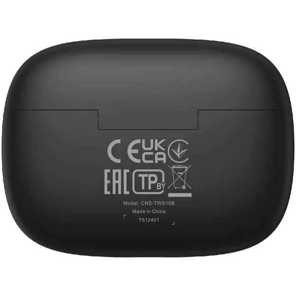 CANYON OnGo TWS-10 ANC+ENC, Bluetooth Headset, microphone, BT v5.3 BT8922F, Frequence Response:20Hz-20kHz, battery Earbud 40mAh*2+Charging (4)