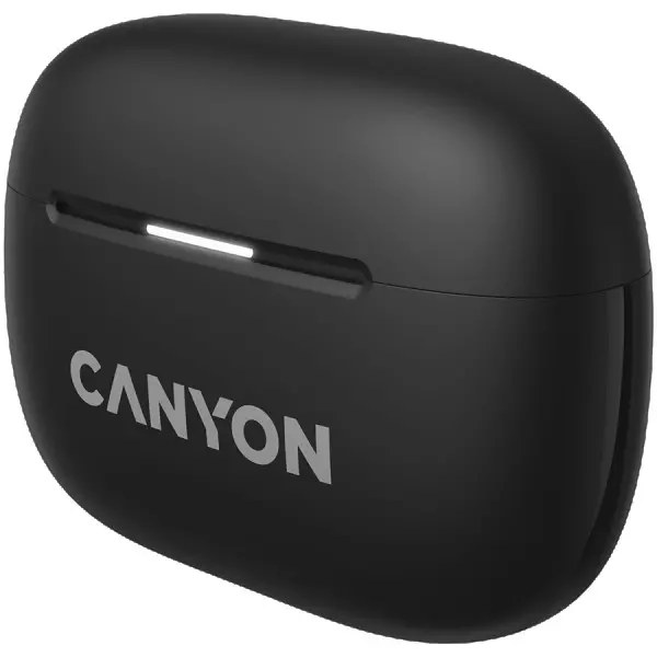 CANYON OnGo TWS-10 ANC+ENC, Bluetooth Headset, microphone, BT v5.3 BT8922F, Frequence Response:20Hz-20kHz, battery Earbud 40mAh*2+Charging (4)