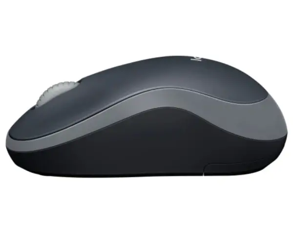 LOGITECH_ M185 Wireless sivi miš Retail 