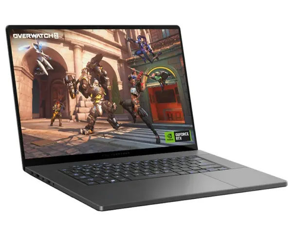 ASUS ROG Zephyrus G16 GU605MI-QR114W (16 inča 2K, Ultra 9 185H, 32GB, 1TB SSD, RTX 4070, Win11 Home) laptop 