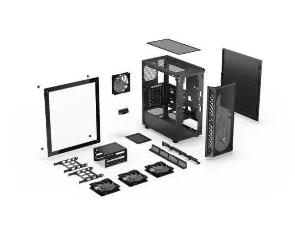 ENDORFY Signum 300 ARGB kućište (EY2A006)