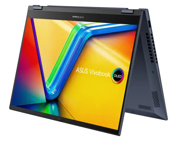 ASUS Vivobook S 14 Flip OLED TP3402VA-KN301W (14 inča 2.8K OLED, i9-13900H, 16GB, SSD 1TB, Win11 Home) laptop 