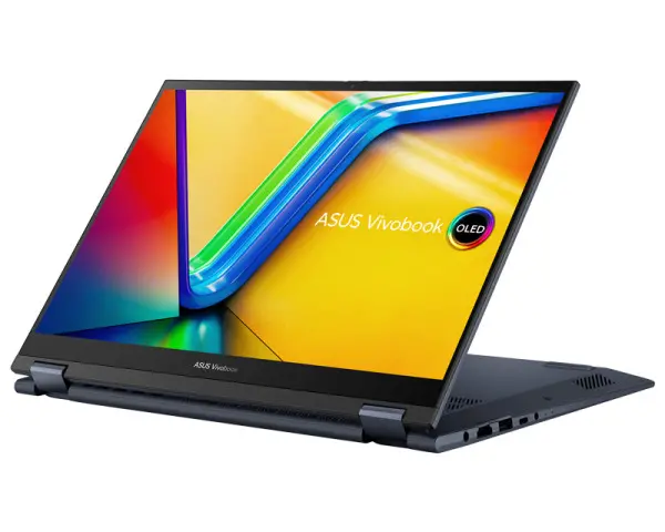 ASUS Vivobook S 14 Flip OLED TP3402VA-KN301W (14 inča 2.8K OLED, i9-13900H, 16GB, SSD 1TB, Win11 Home) laptop 