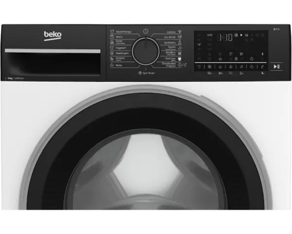 BEKO B3WFT 59225 W Mašina za pranje veša 