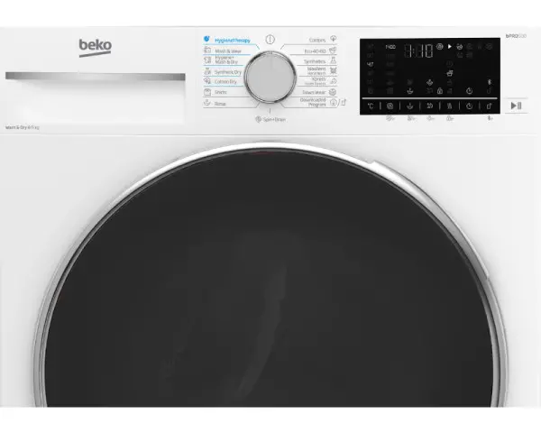 BEKO B5DF T 58442 W mašina za pranje i sušenje veša 