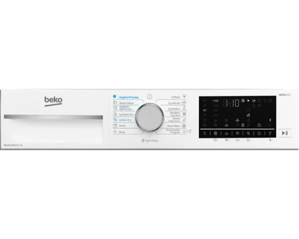 BEKO B5DF T 58442 W mašina za pranje i sušenje veša 