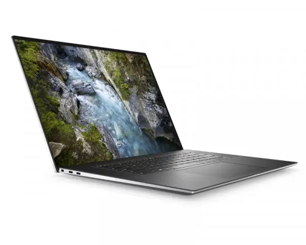 DELL Precision M5760 17'' UHD+ Touch 500nits i9-11950H 32GB 512GB SSD Nvidia RTX A3000 6GB Backlit FP Win11Pro 3yr NBD