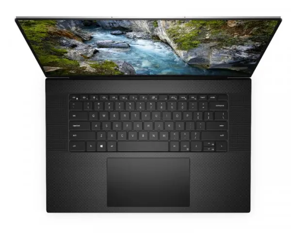 DELL Precision M5760 17'' UHD+ Touch 500nits i9-11950H 32GB 512GB SSD Nvidia RTX A3000 6GB Backlit FP Win11Pro 3yr NBD