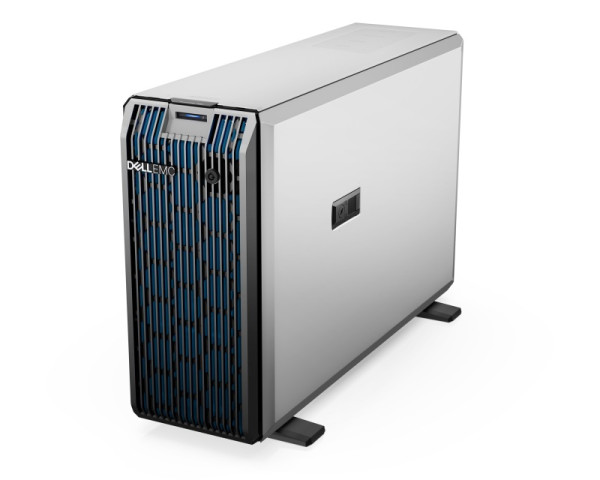 DELL PowerEdge T350 Xeon E-2314 4C 1x16GB H355 1x480GB SSD RI 700W (1+1) 3yr NBD (2)