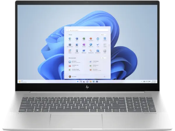 Laptop HP Envy 17-cw0003nn Win 11 Home17.3''FHD IPSi5-13500H16GB1TBbacklit3gENsrebrna' ( '9S3Z0EA' ) 