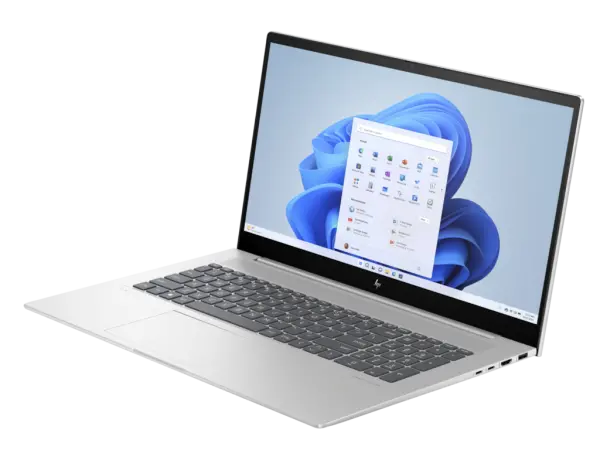 Laptop HP Envy 17-cw0003nn Win 11 Home17.3''FHD IPSi5-13500H16GB1TBbacklit3gENsrebrna' ( '9S3Z0EA' ) 