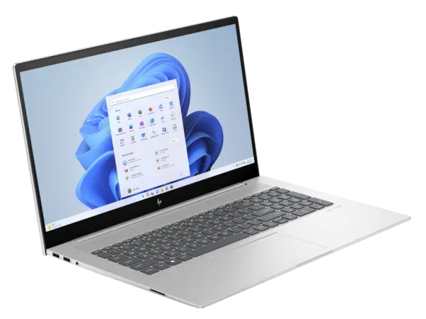 Laptop HP Envy 17-cw0003nn Win 11 Home17.3''FHD IPSi5-13500H16GB1TBbacklit3gENsrebrna' ( '9S3Z0EA' ) 