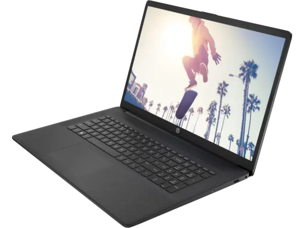 Laptop HP 17-cp0116nm DOS17.3''FHD AG IPSRyzen 3-5300U8GB512GB' ( '9W6L3EA#BED' ) 