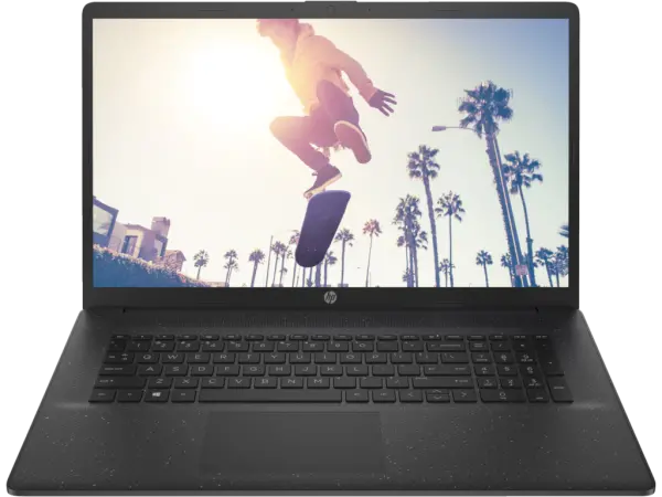 Laptop HP 17-cp0116nm DOS17.3''FHD AG IPSRyzen 3-5300U8GB512GB' ( '9W6L3EA#BED' ) 