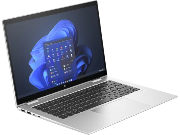 Laptop HP EliteBook x360 1040 G10 Win 11 Pro14''WUXGA IR Touchi7-1355U16GB512GBbacklitsmartFPR' ( '8A3G0EA#BED' ) 