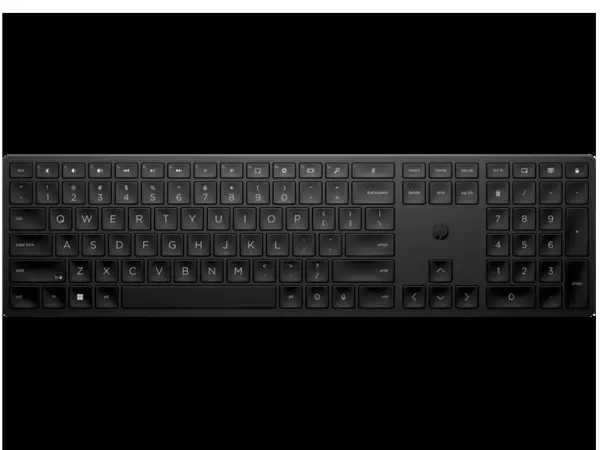 Tastatura HP 450 Programmable bežičnaUS4R184AAcrna' ( '4R184AA' ) 
