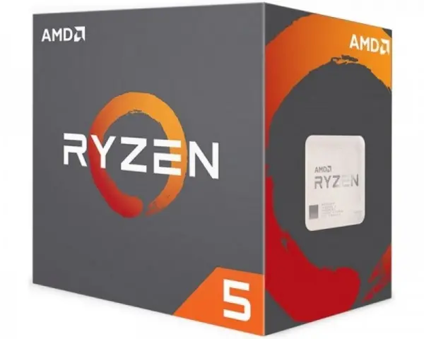 CPU AM4 AMD Ryzen 5 4500 3.6GHz MPK