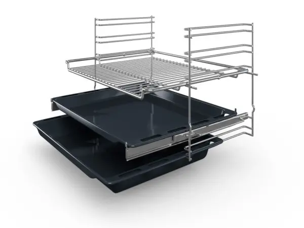 Ugradna rerne BOSCH HBF154ES0Serija 2Mehanička66LEcoCleaninox' ( 'HBF154ES0' ) 