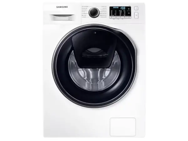 Veš mašina SAMSUNG WW8NK52E0VWinverter8kg1200 obrtajaCEcoBubbleAdd WashSlim85x60x45,6cmbela' ( 'WW8NK52E0VWLE' ) 
