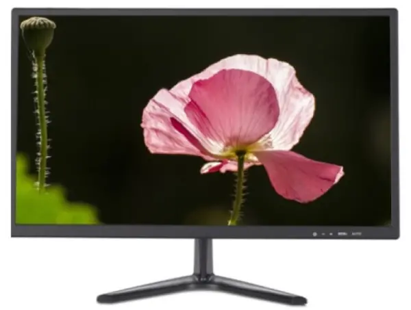 Monitor 23.8inc Stars Solutions E03 VA LED/ FHD 1920x1080 / 250cd / 5ms /  VGA / HDMI / VESA