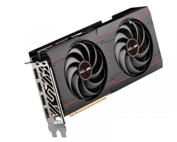 SAPPHIRE AMD Radeon RX 6600 XT 8GB 64bit PULSE RX 6600 XT 8GB (11309-03-20G)