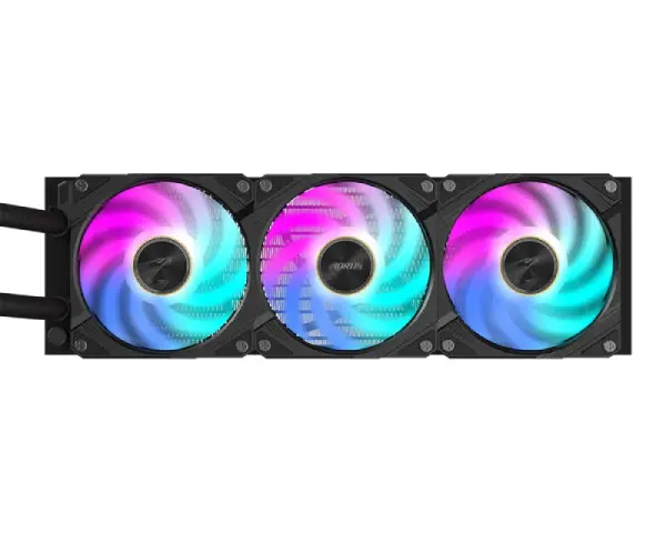 GIGABYTE AORUS WATERFORCE II 360 ICE vodeno hlađenje 