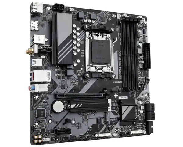 GIGABYTE B650M D3HP AX rev. 1.x matična ploča