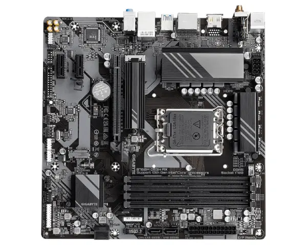 GIGABYTE B760M DS3H AX rev. 1.x matična ploča