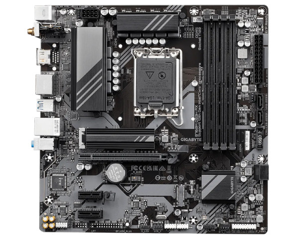 GIGABYTE B760M DS3H AX rev. 1.x matična ploča